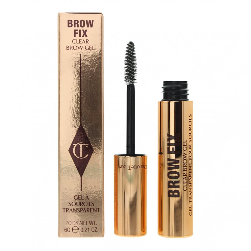 Charlotte Tilbury Brow Fix Clear Brow Gel 6G