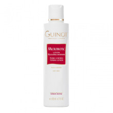 Guinot Microbiotic Shine Control Toning Lotion For Oily Skin 200ml