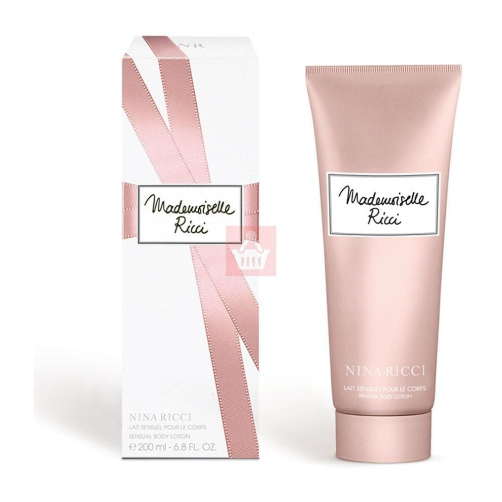 Nina Ricci Mademoiselle Ricci Sensual Body Lotion 200 ml / 6,8 oz