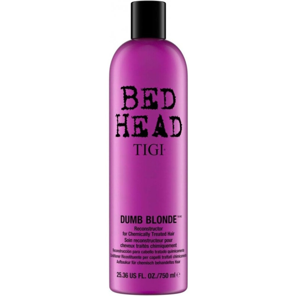 Tigi Bed Head Dumb Blonde Reconstructor 750ml-image