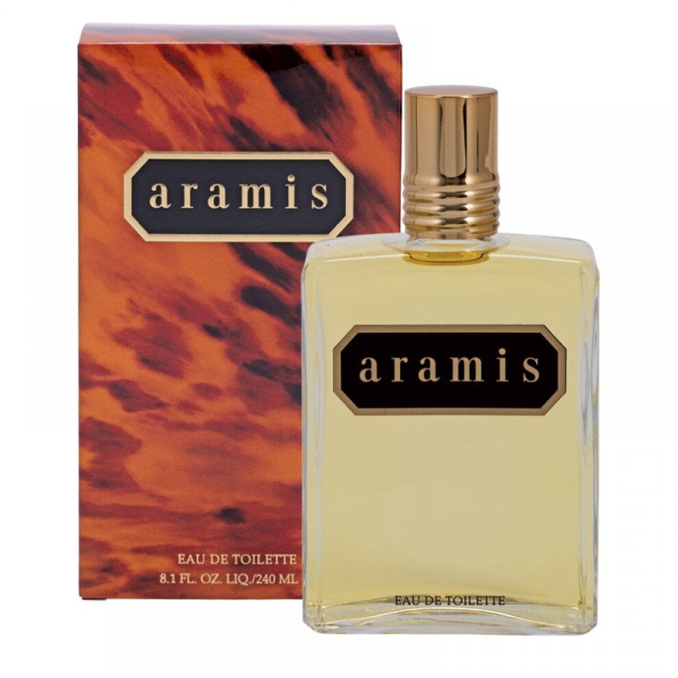 Aramis 240ml EDT Spray-image-OPC-PM7NSX-NEW