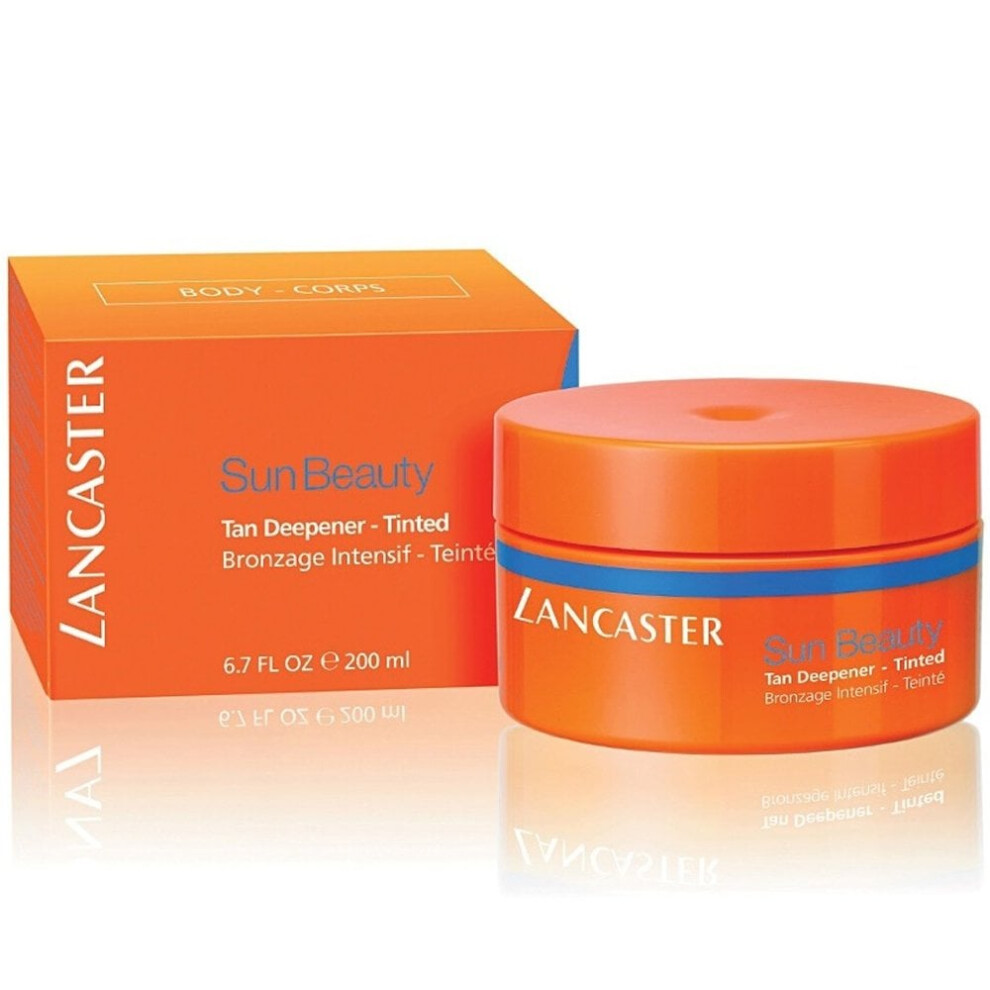 Lancaster Sun Care Tan Deepener 200ml