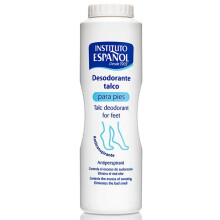 Deodorant - Instituto Español - TALCO voeten deo 185 gr - Unisex - 100% origineel - Lichaamshygiëne