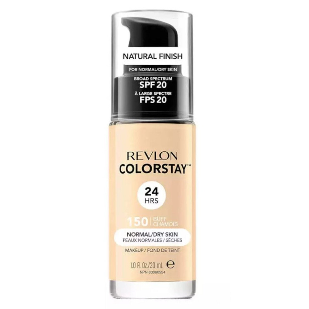 Revlon ColorStay Foundation 30ml - 150 Buff