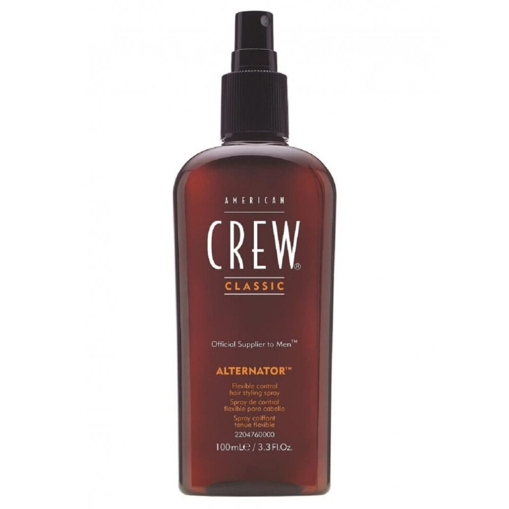 American Crew Alternator Finishing Spray 100Ml