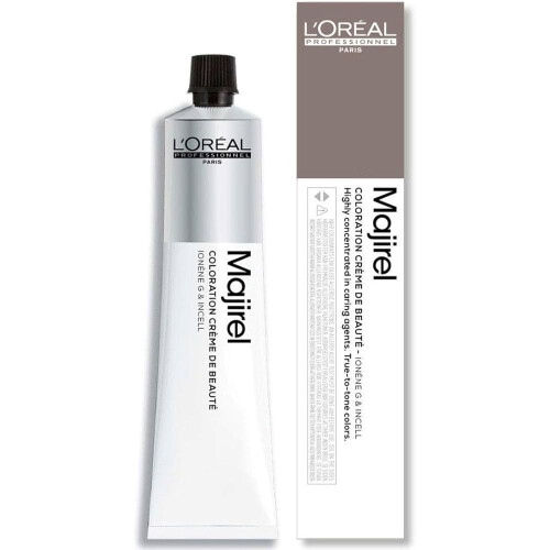 L’Oréal Paris Loreal Majirel Cool Coover 50ml - 5.3 Light Golden Brown