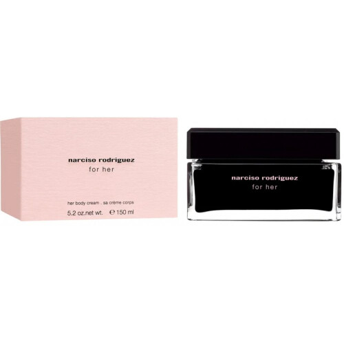 Narciso Rodriguez NARCISO RODRIGUEZ FOR HER sa crème corps 150 ml