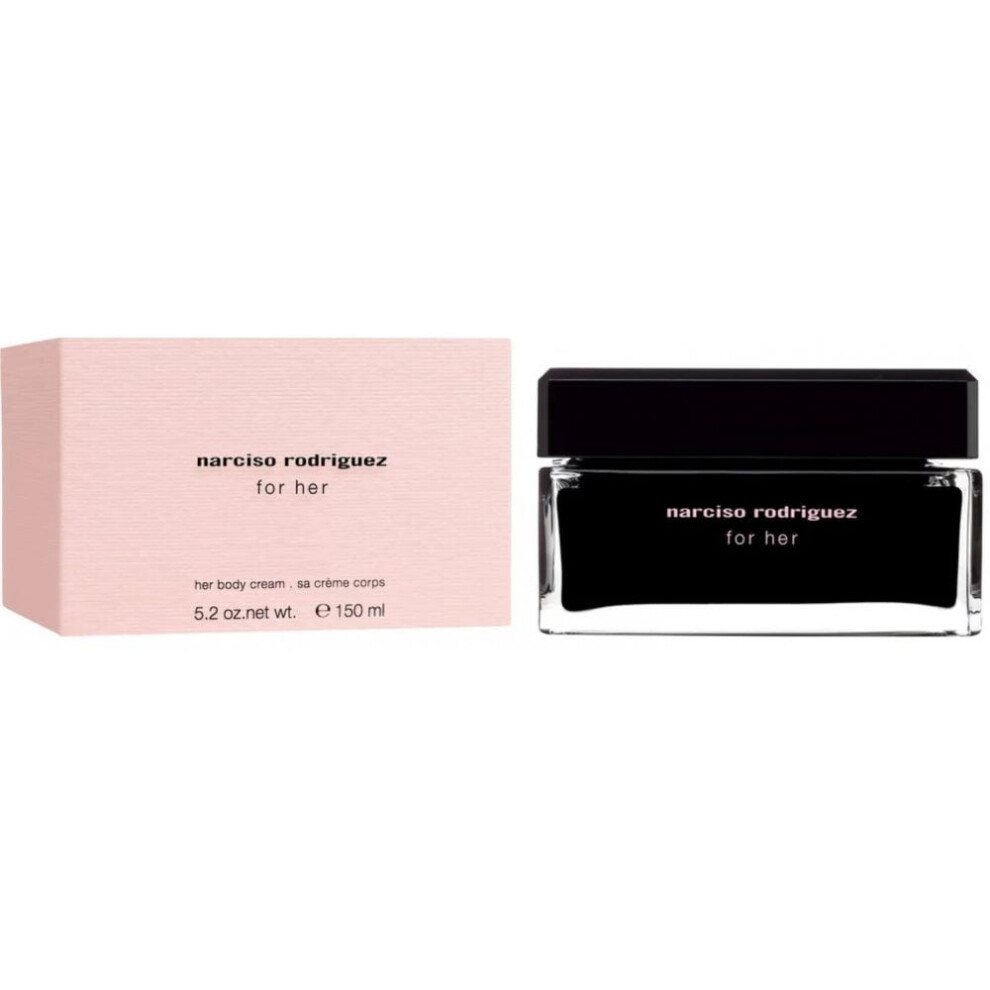 Narciso Rodriguez For Her Body Cream 150ml