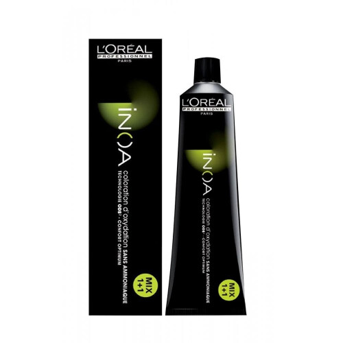 Loreal Inoa 2 Ammonia Free Hair Colour 60G on OnBuy