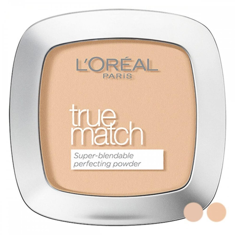 Loreal Accord Perfect Powder R3 Beige Rose