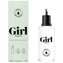 Parfum Femme - Rochas - Chica - Eau de Toilette - 150 ml - Vaporizador Recargable
