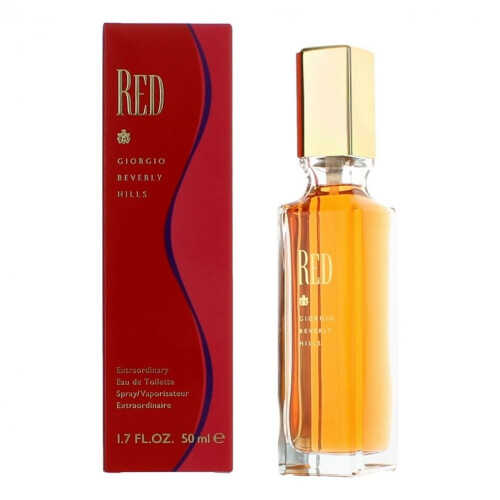 Giorgio Beverly Hills Giorgio Beverly Hills Red 50ml EDT Spray