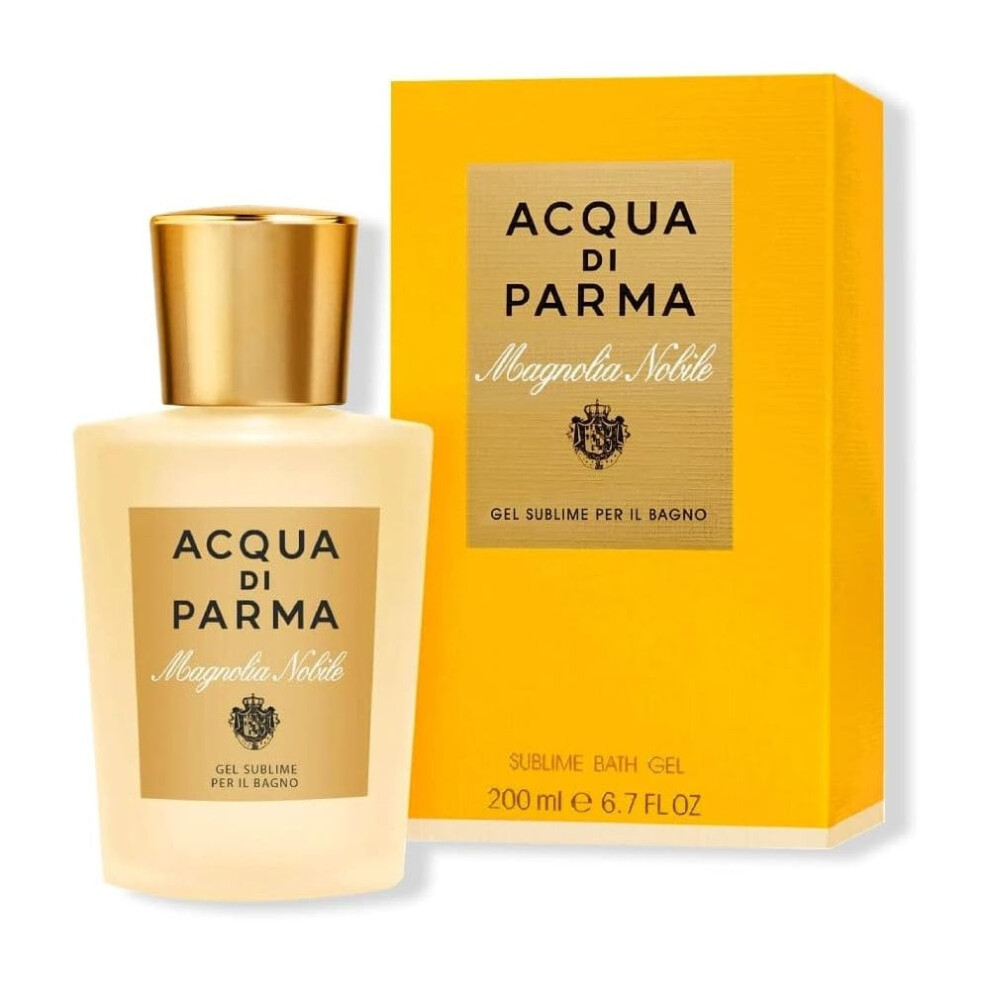 Acqua Di Parma Magnolia Nobile Shower Gel 200ml