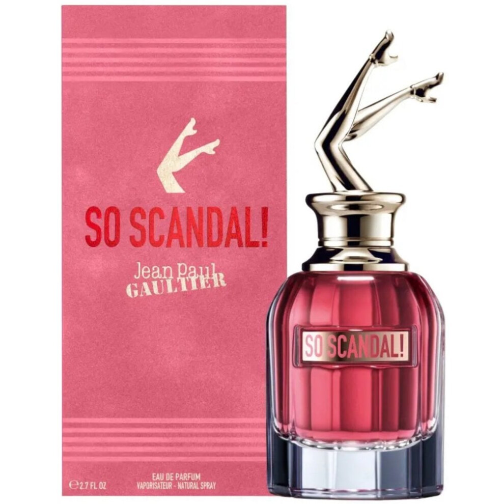 Jean Paul Gaultier So Scandal 80ml EDP Spray