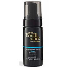 Bondi Sands Schiuma Autoabbronzante | Leggera, Formula con Aloe Vera e Cocco per un Abbronzatura Uniforme | 3.30 oz/100 mL
