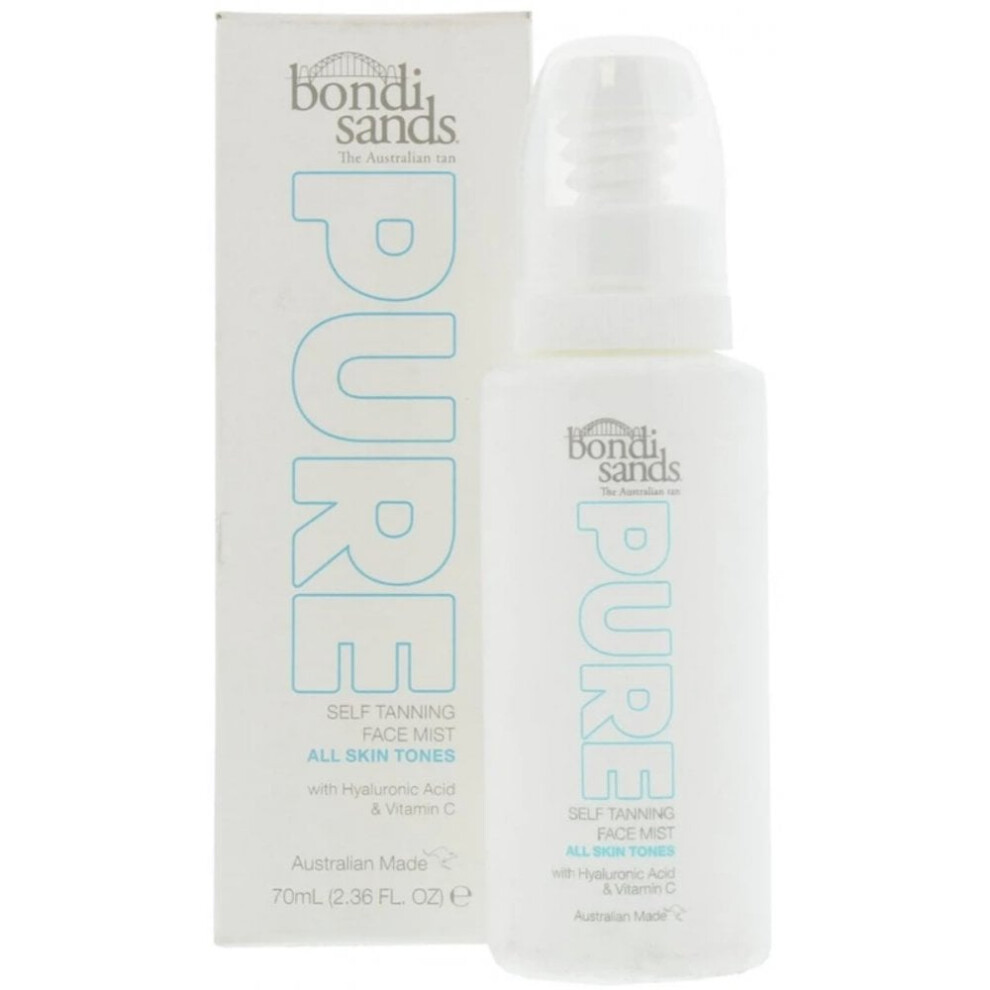 Bondi Sands The Australian Tan Pure Self Tanning Mist 70ml