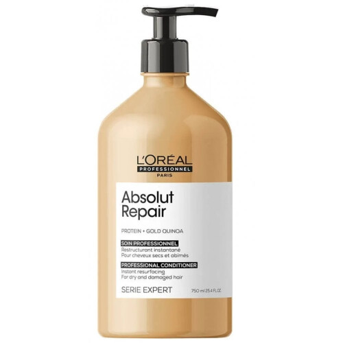 L’Oréal Paris Loreal Professionnel Absolut Repair Gold Conditioner 750ml