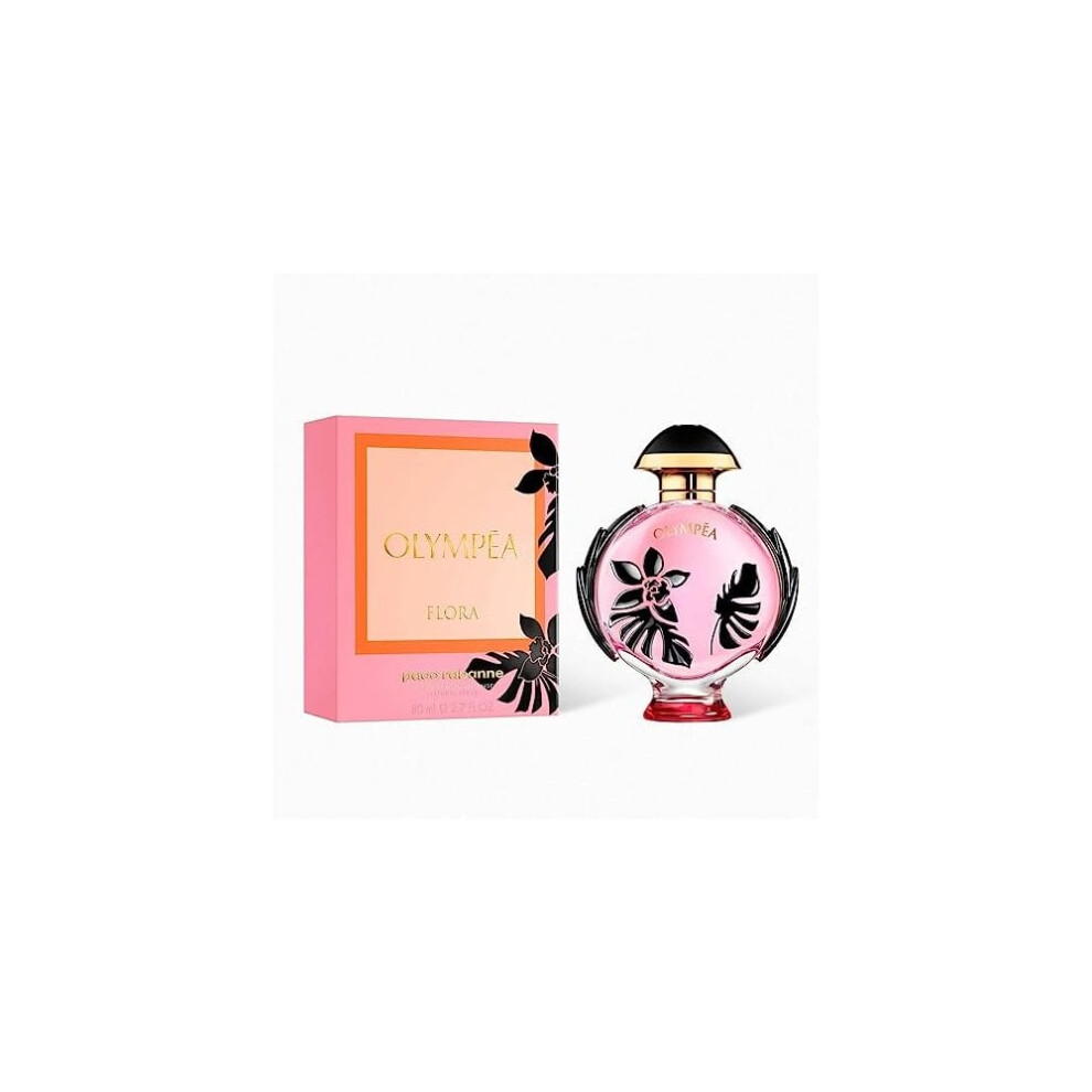 Paco Rabanne Olympea Flora EDP Intense 80ml Spray