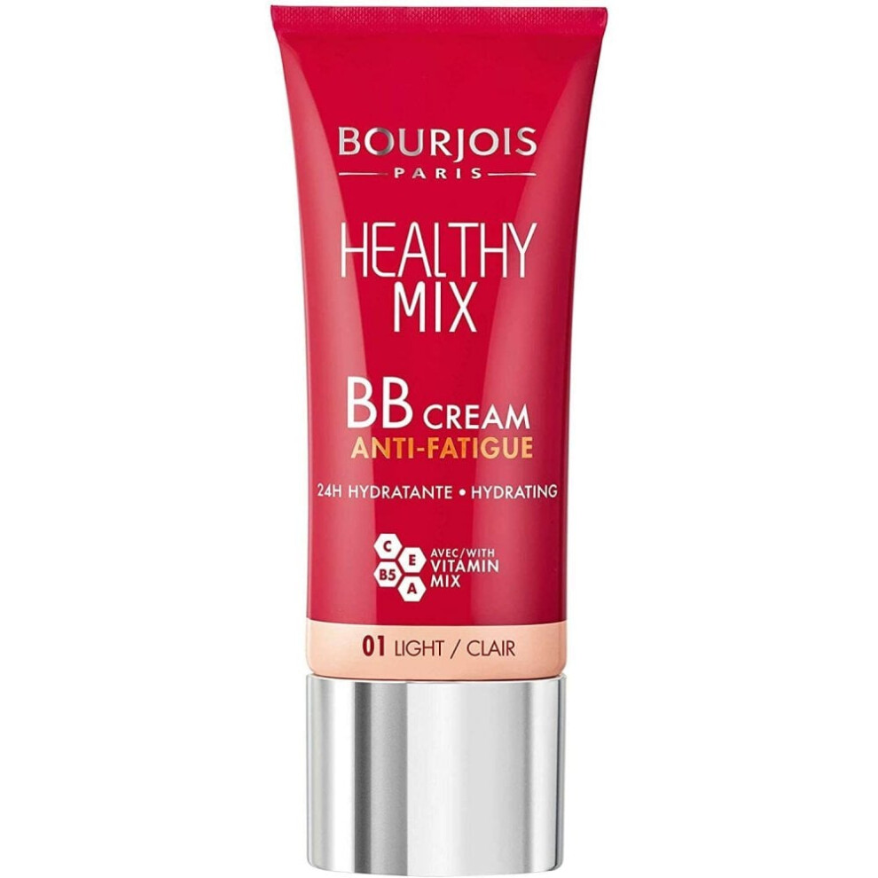 Bourjois Healthy Mix Anti-Fatigue Bb Cream - 01 Light