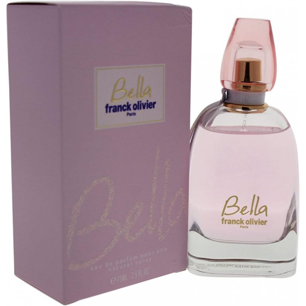Franck Olivier Bella Women 75Ml Edp Spray