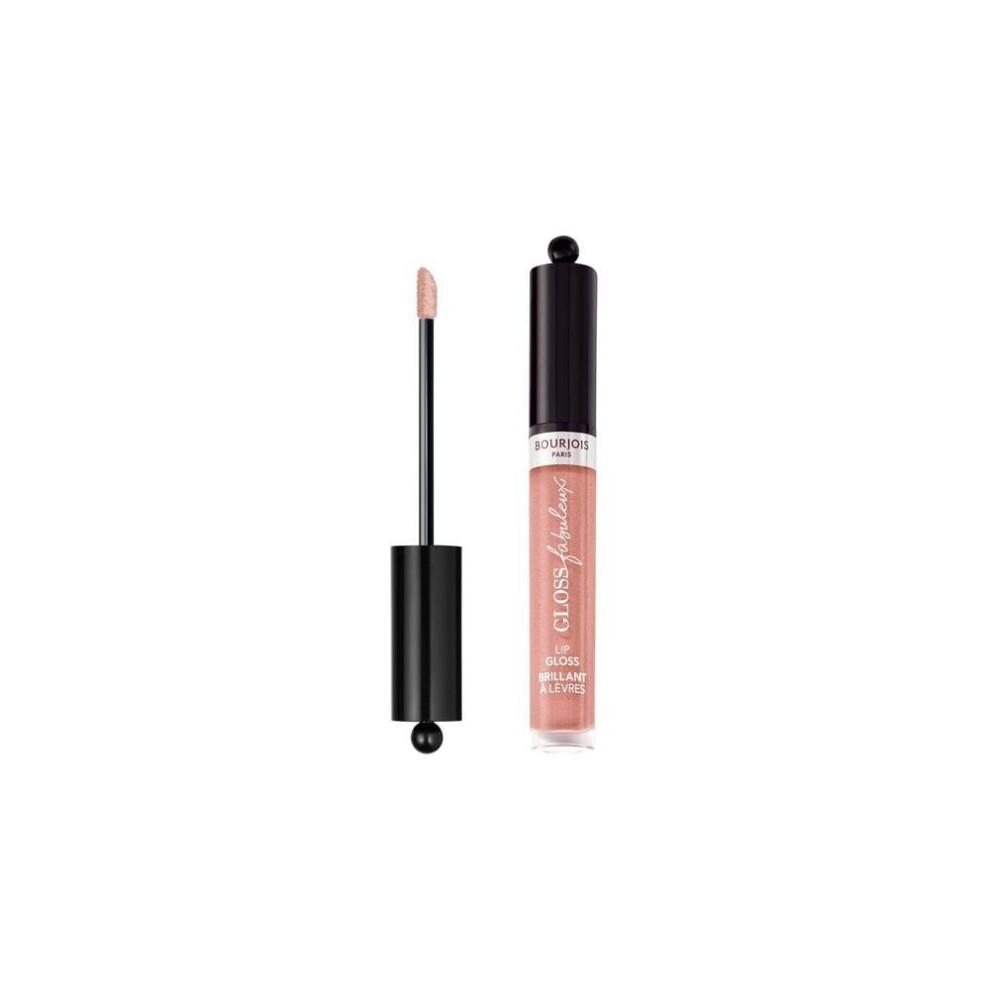 Bourjois Lip Gloss Rouge Fabuleux - 02 Golden Girl