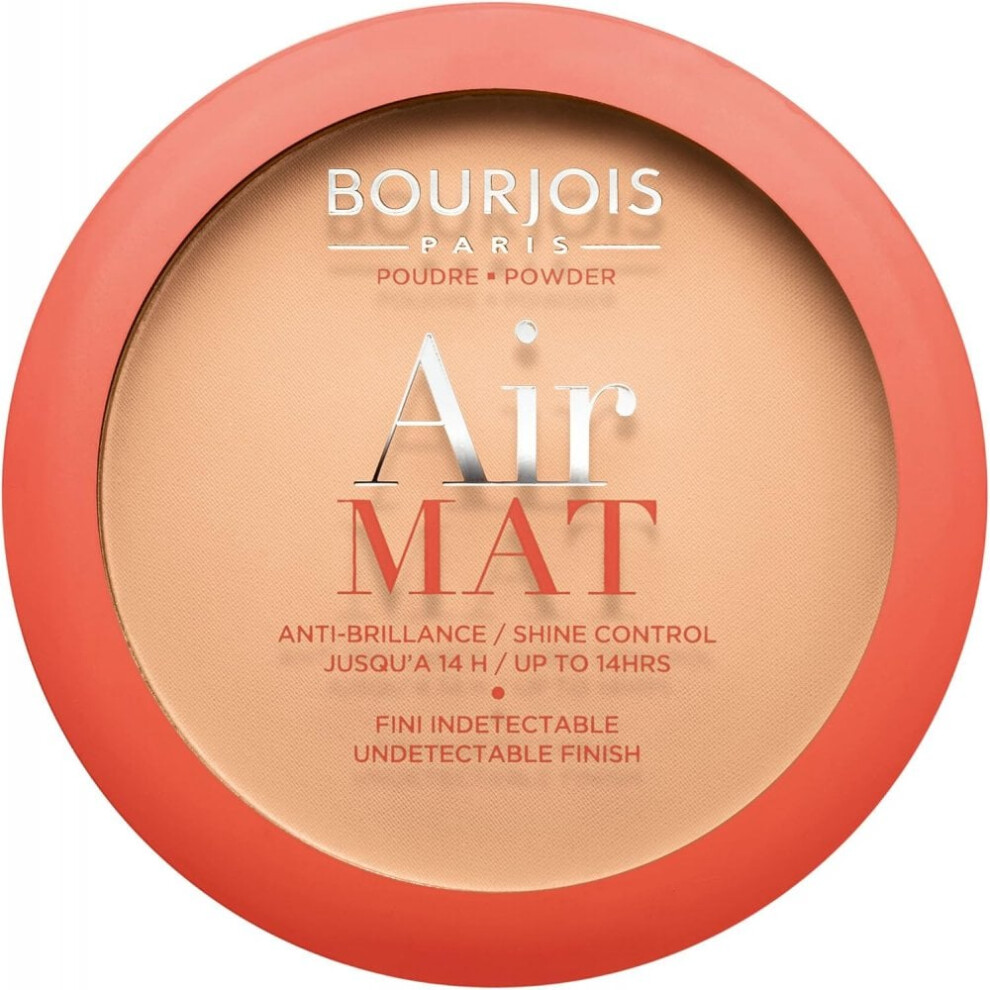 Bourjois Powder Air Mat Press Powder - 03 Apricot Beige