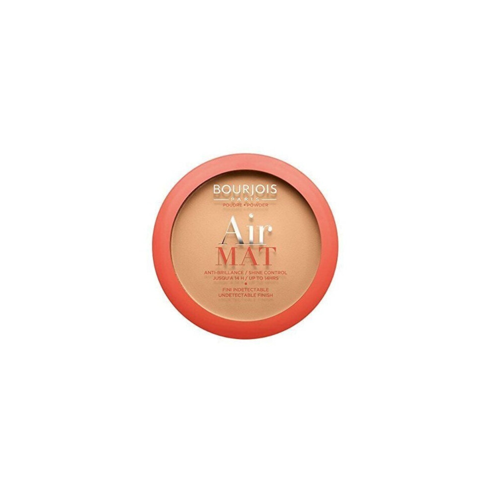 Bourjois Powder Air Mat Press Powder - 05 Caramel