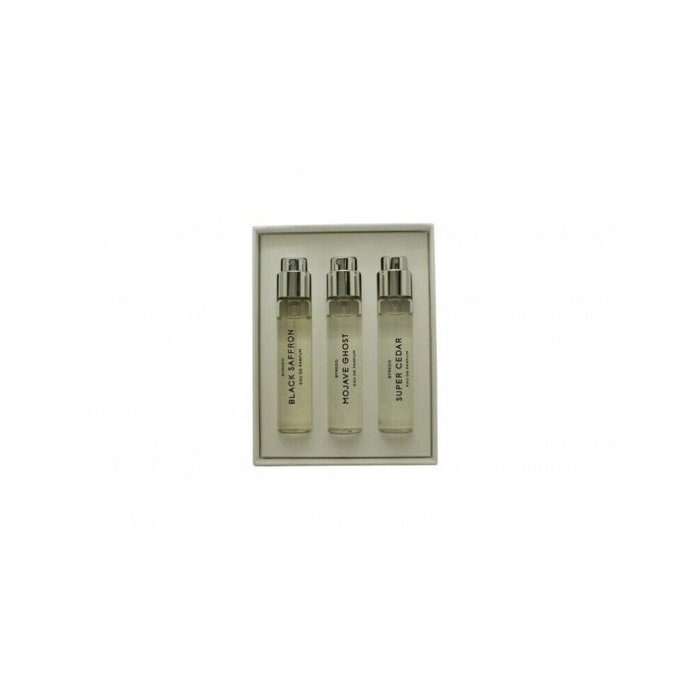 Byredo La Selection Boisee EDP-S 3 X 12ml