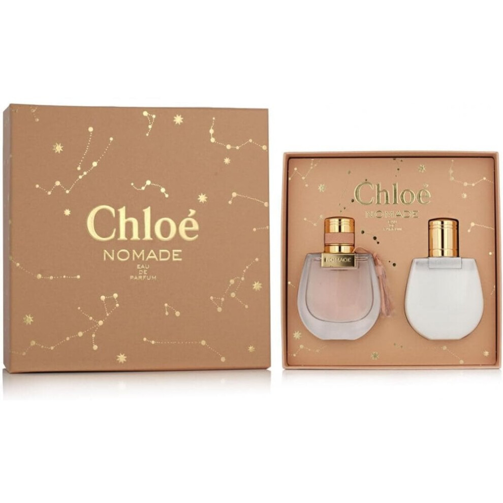Chloe Nomade Edp-S 50Ml + Body Lotion 100Ml
