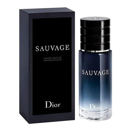 Dior Dior Sauvage Refillable EDT-S 30ml
