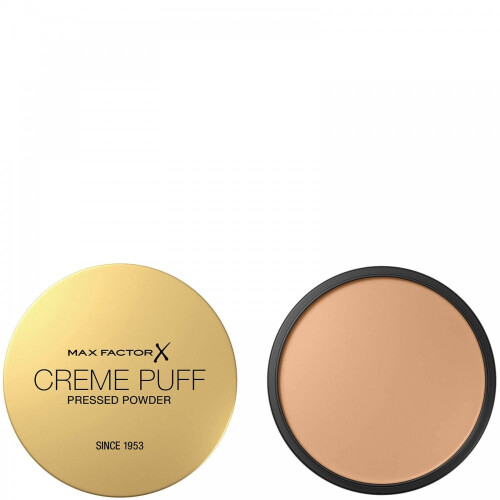 Max Factor CREME PUFF poudre compacte 75-Doré 14 gr