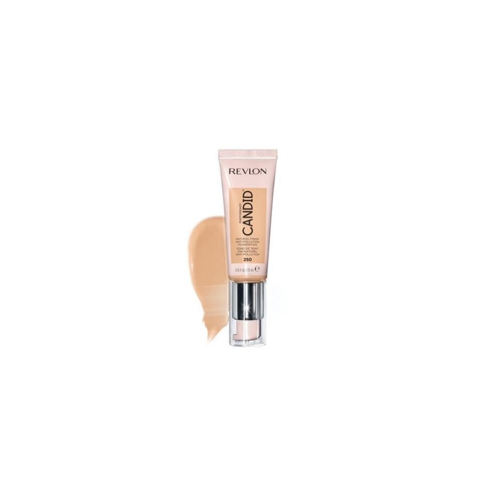 Revlon Foundation Photoready Candid 22ml Tube - 250 Vanila