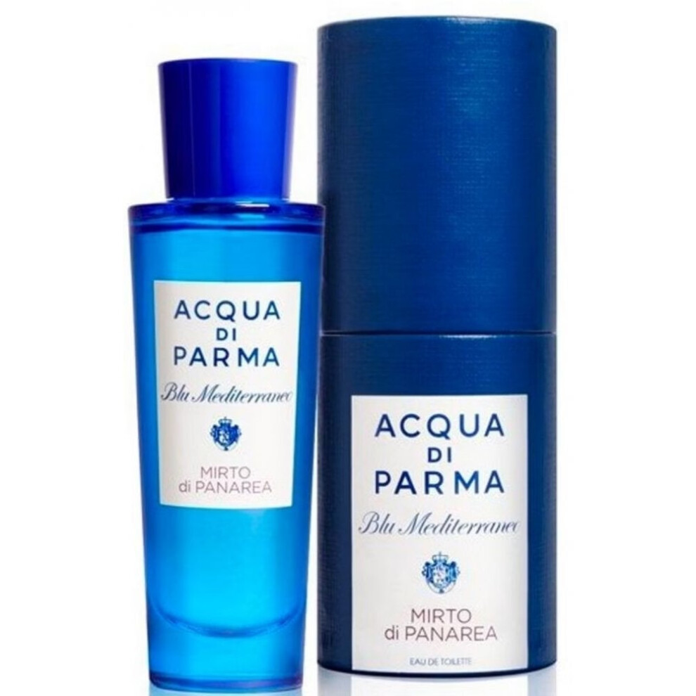 Acqua Di Parma Mirto Id Panarea 30ml EDT Spray Blu Mediterrano