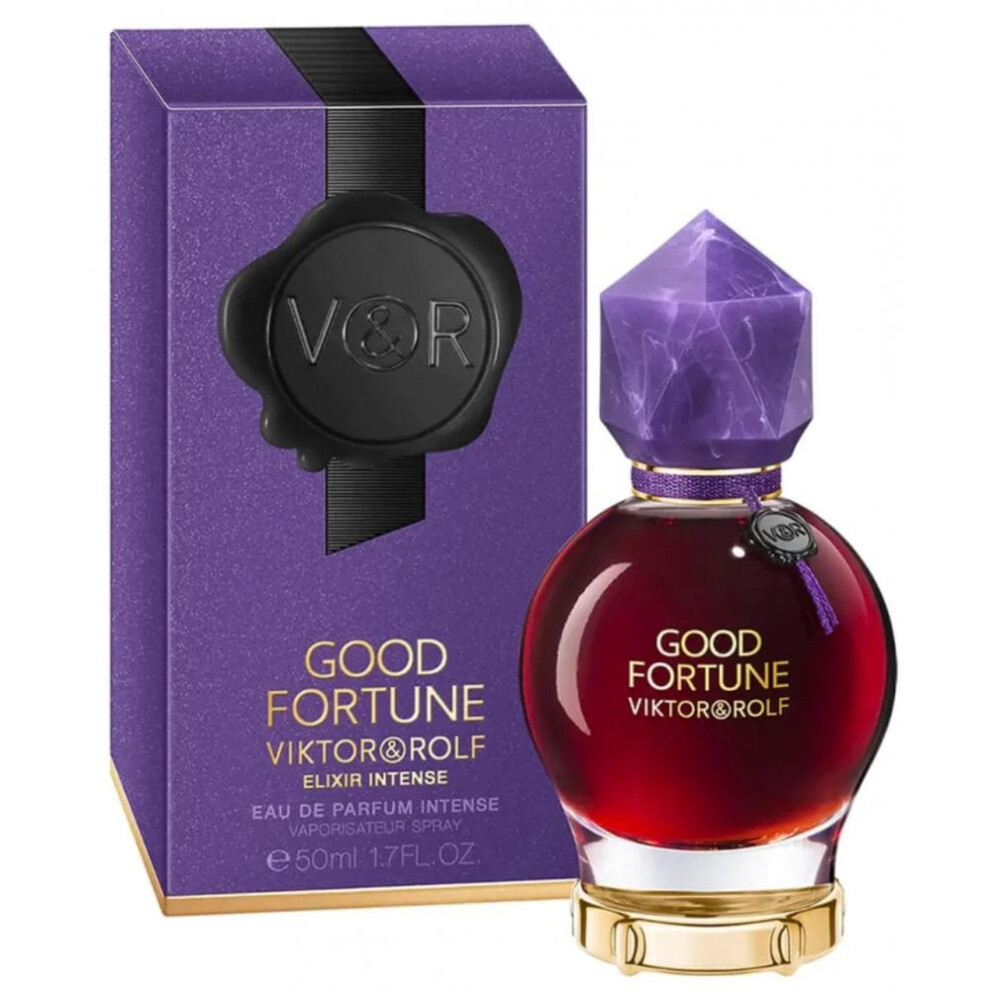 Viktor & Rolf Good Fortune Elixir Intense 50ml EDP Spray-image-OPC-PCY579V-NEW