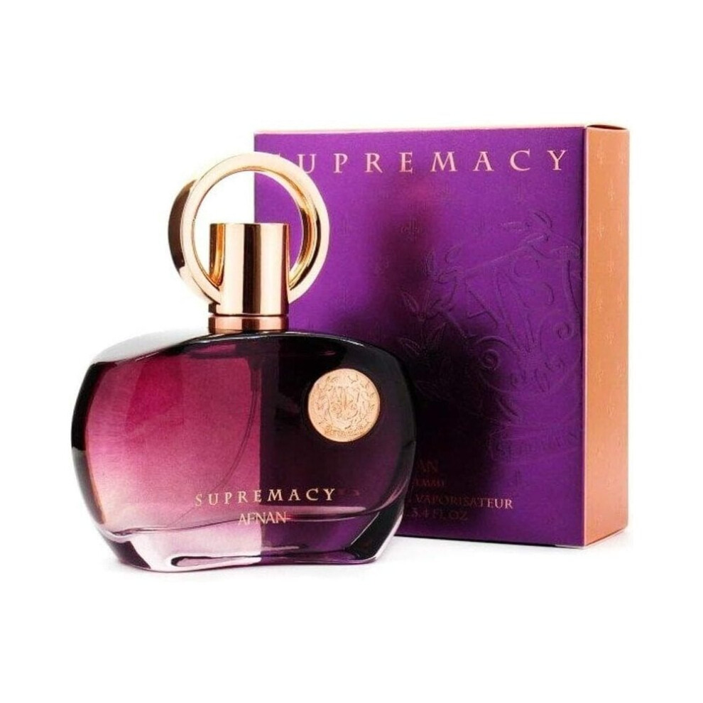 Supremacy Pour Femme By Afnan Eau De Parfum Spray 3.4 Oz