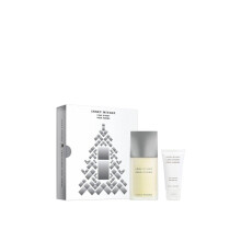 Issey Miyake L'Eau D'Issey Pour Homme 75ml EDT Spray + 50ml Shower Gel
