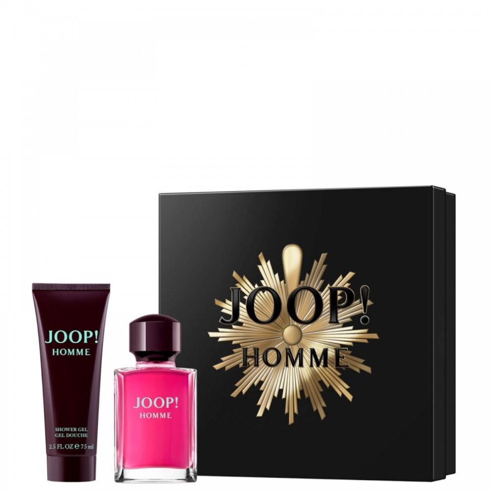 Joop EDT-S 75ml + Shower Gel 75ml