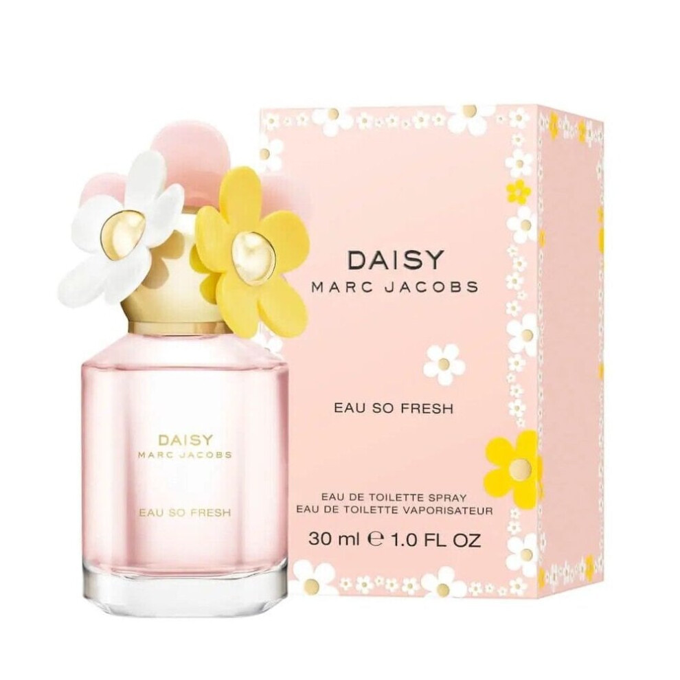 Marc Jacobs Daisy Eau So Fresh 30ml EDT Spray