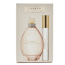 SJP Lovely Gift Set 100ml EDP Spray + 15ml EDP Spray