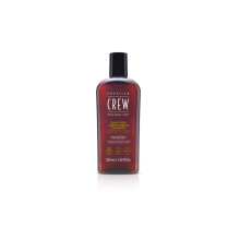 Tägliches Feuchtigkeitsshampoo von American Crew für Männer – 8,4 oz Shampoo