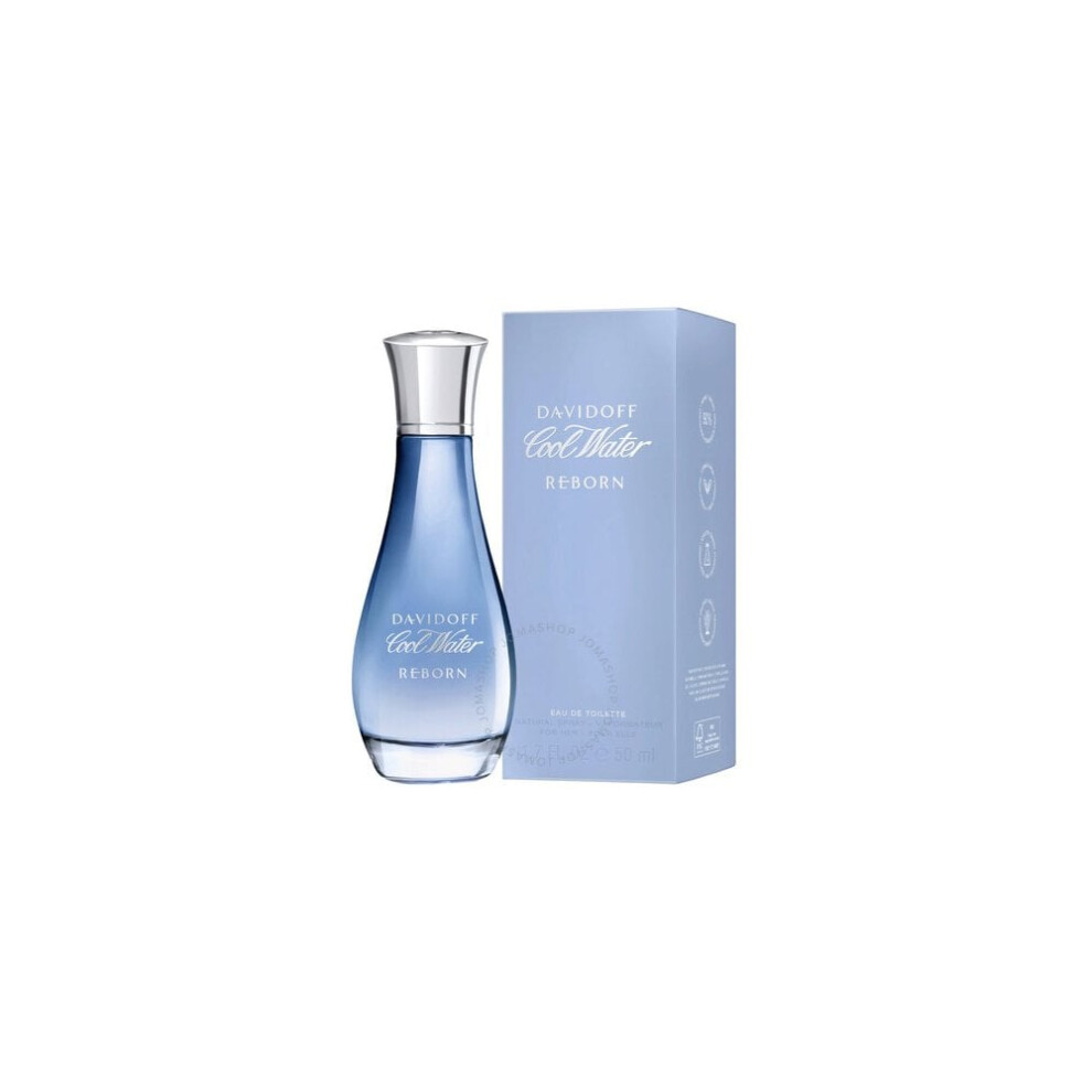 Davidoff Cool Water Woman Reborn 50ml EDT Spray
