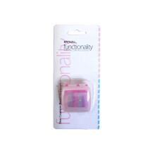 Duo Cosmetic Pencil Sharpener On Blister Card