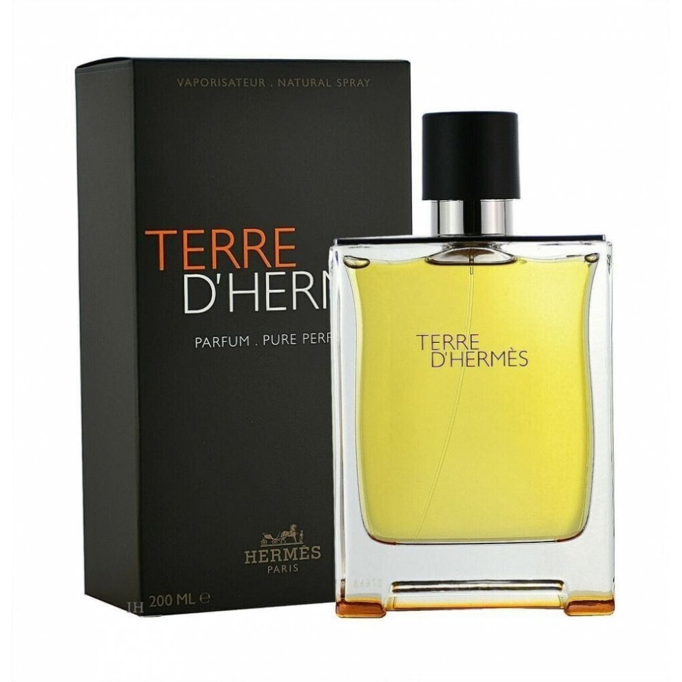Hermes Terre D'Hermes Parfum Spray 200ml