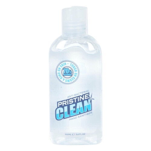 Pristine Clean 70% Alcohol Hand Sanitizer 100ml