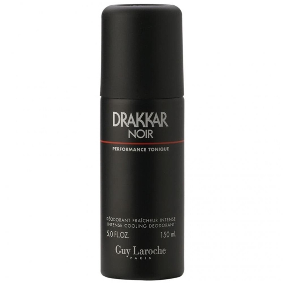 Guy Laroche Drakkar Noir Men 150ml Deodorant Spray