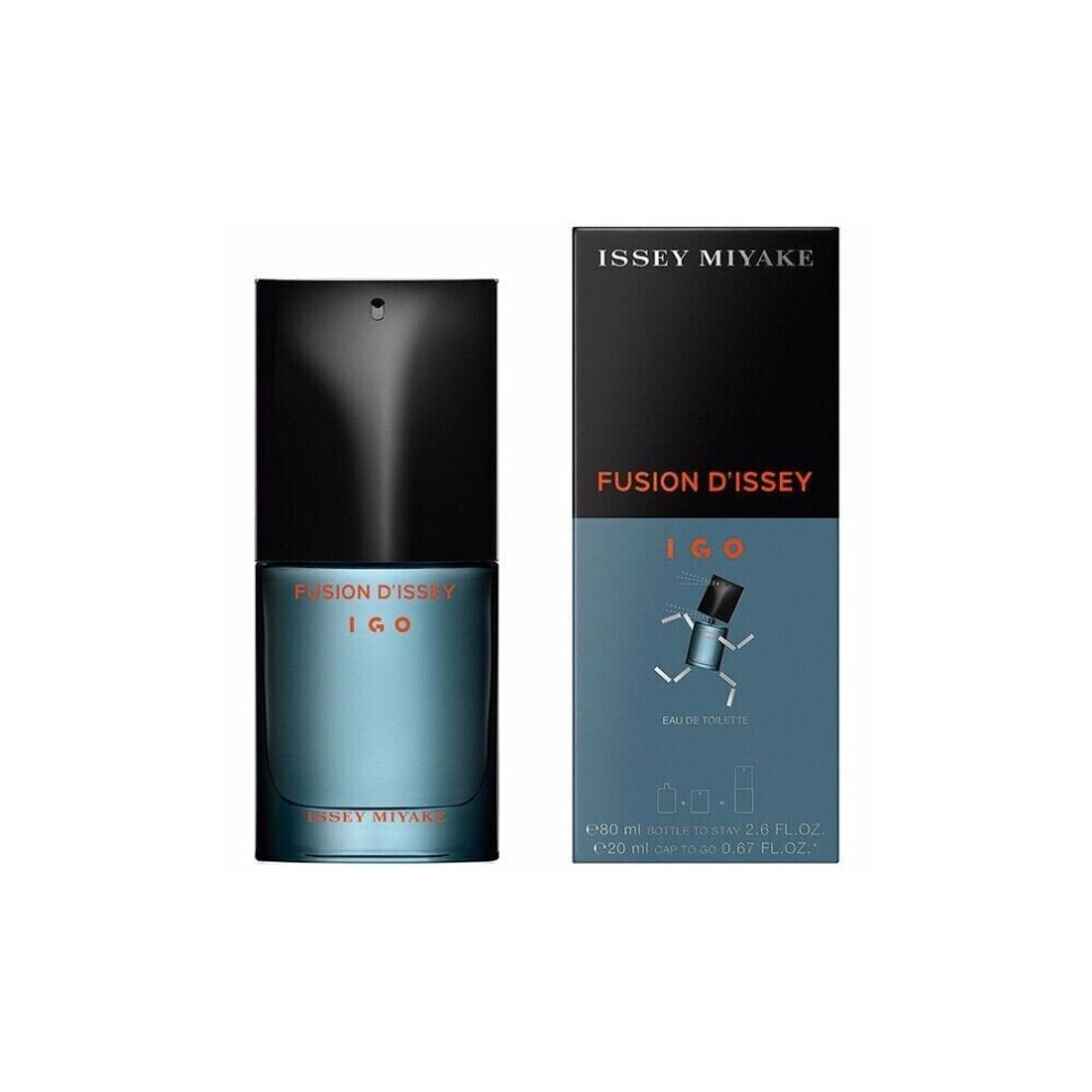 Issey Miyake Fusion D'Issey Igo 100ml EDT Spray