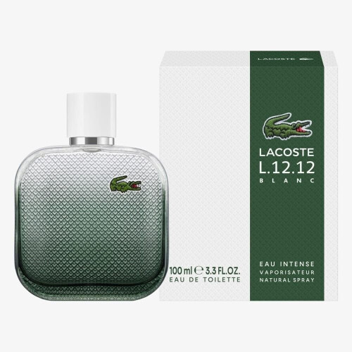 Lacoste Lacoste L.12.12 Blanc Eau Intense 100ml EDT Spray