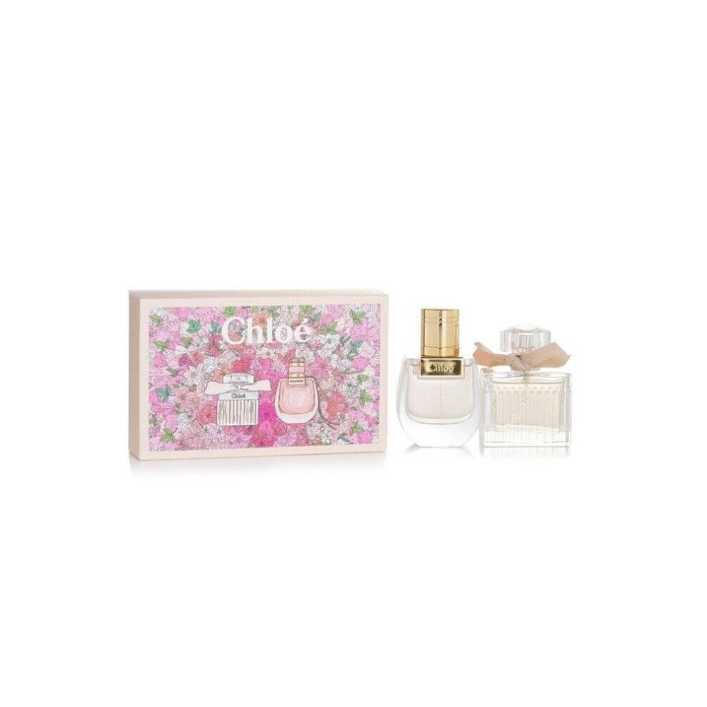 Chloe Les Mini Set Signature 20ml EDP + Nomade 20ml EDP