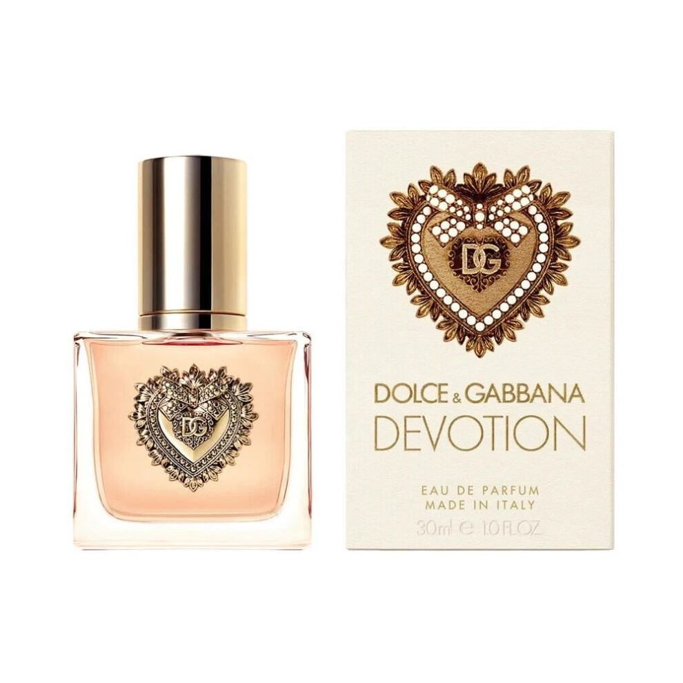 New Dolce & Gabbana Devotion (L) Edp Spray 30Ml