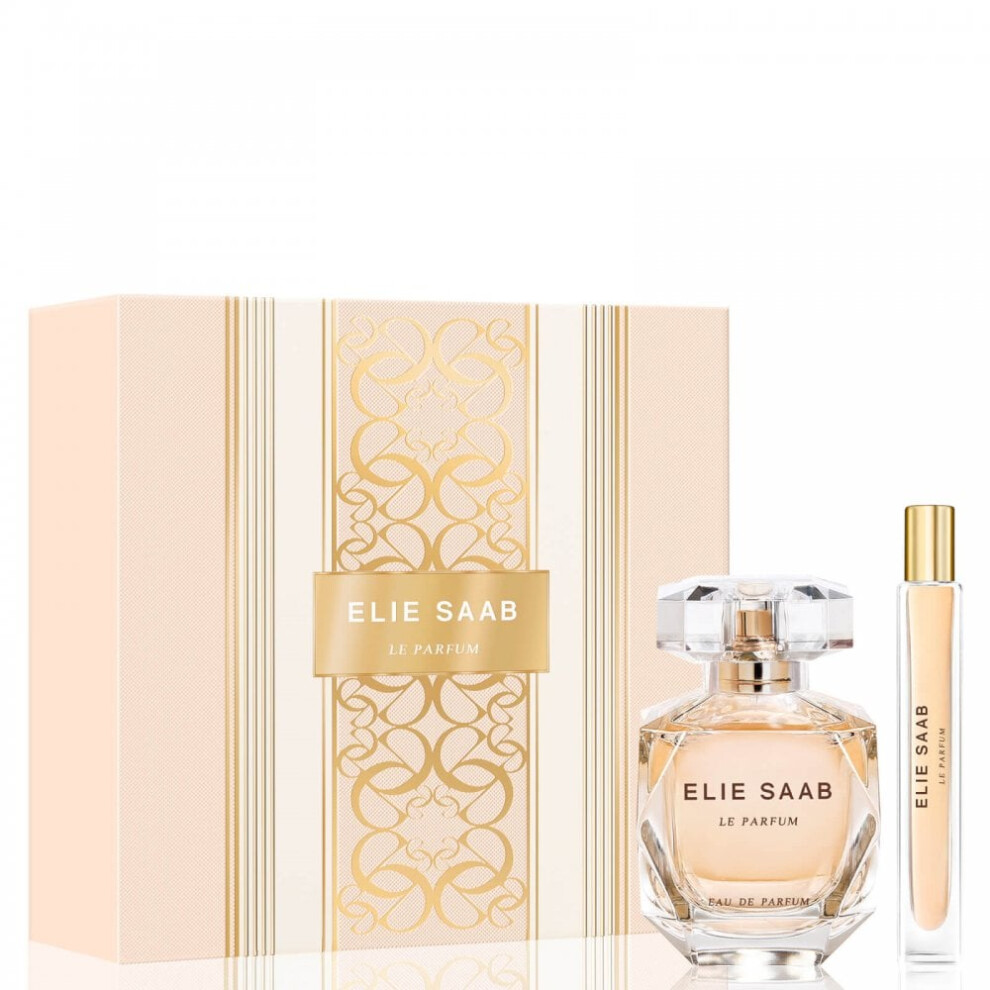 Elie Saab 50ml EDP Spray + 10ml EDP